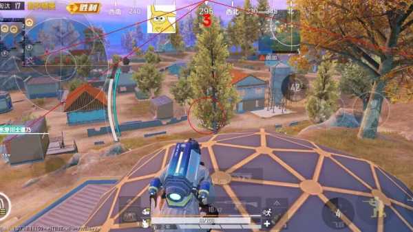 突破游戏界限:探索和平精英辅助工具的神秘世